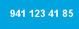 941 123 41 85 941 123 41 85